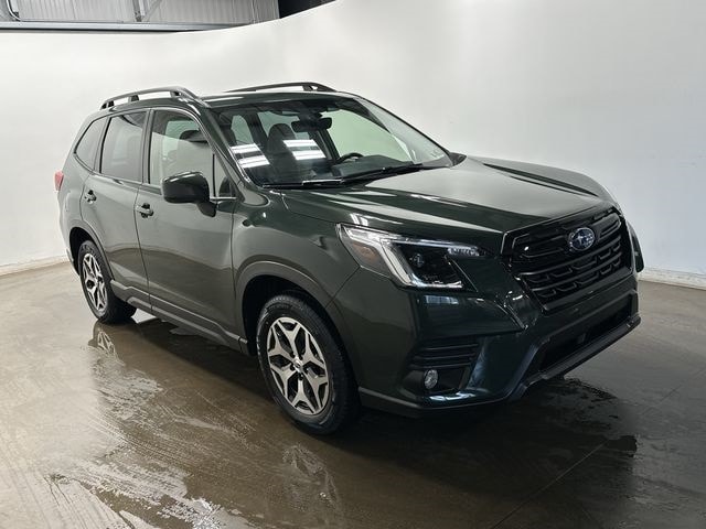 Thumbnail: 2023 Subaru Forester - 31