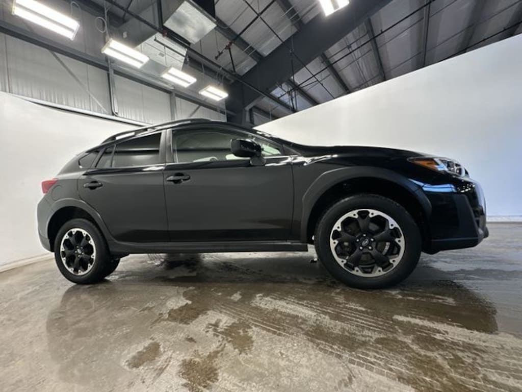 Certified 2023 Subaru Crosstrek Premium SUV