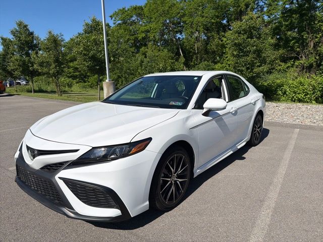 Thumbnail: 2023 Toyota Camry - 3
