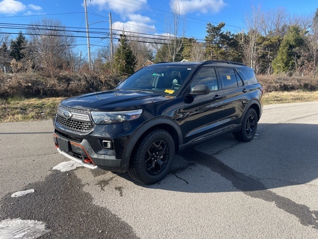 2021 Ford Explorer TIMBERLINE's photo