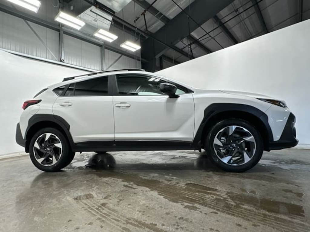 New 2026 Subaru Crosstrek Limited SUV