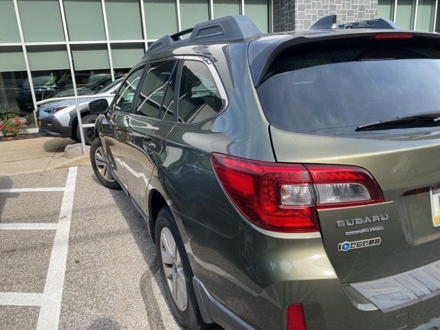 Thumbnail: 2017 Subaru Outback - 3
