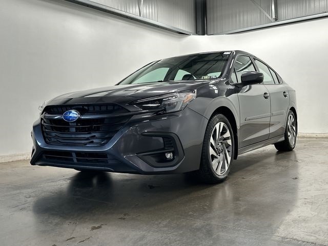 Thumbnail: 2025 Subaru Legacy - 31