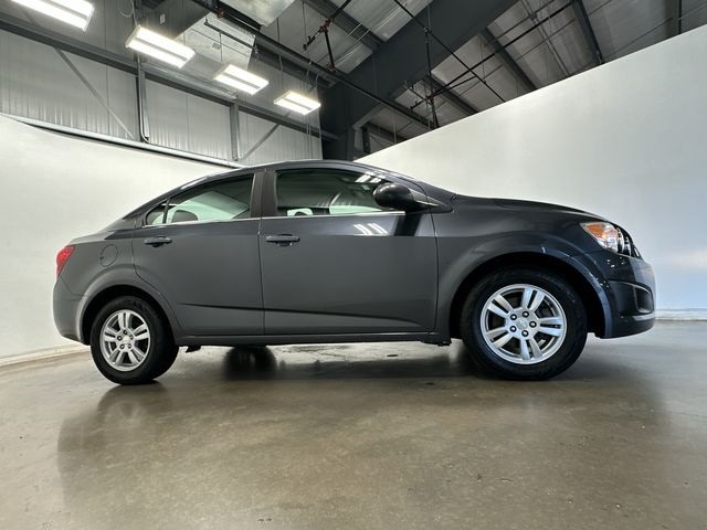 Thumbnail: 2013 Chevrolet Sonic - 3