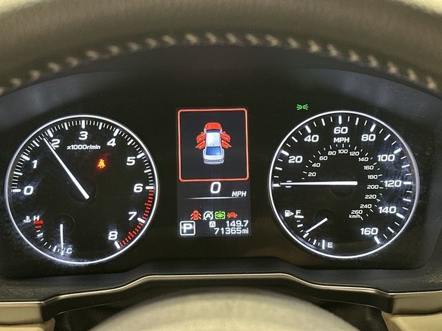 Thumbnail: 2022 Subaru Legacy - 7