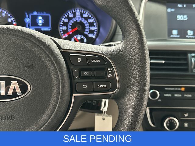 Thumbnail: 2018 Kia Optima - 9