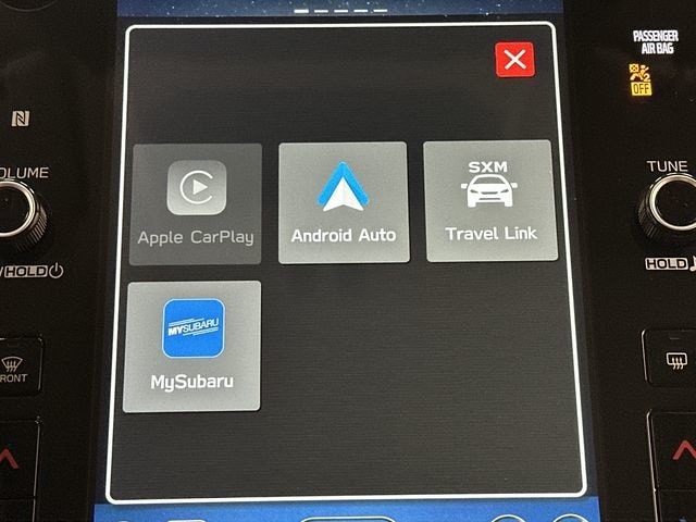 Thumbnail: 2026 Subaru Ascent - 14