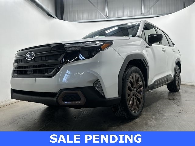 Thumbnail: 2025 Subaru Forester - 26