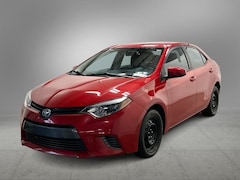 Used 2015 Toyota Corolla LE Sedan in Moon Township