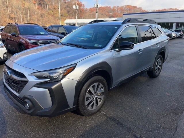 2024 Subaru Outback Premium photo 3