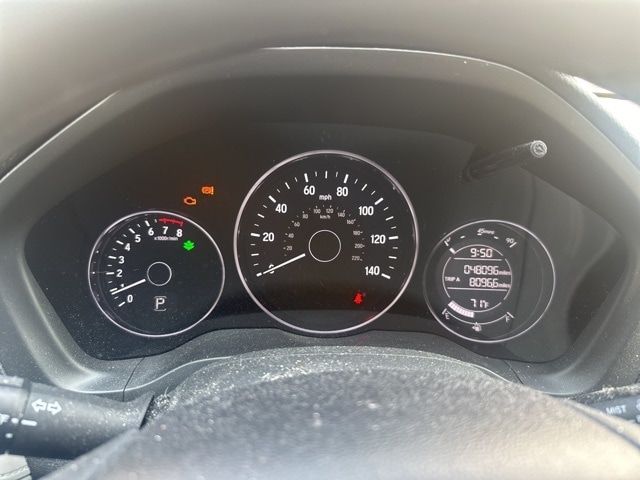 2016 Honda HR-V EX 12
