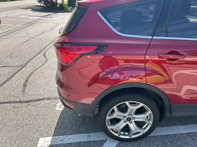 Thumbnail: 2019 Ford Escape - 7