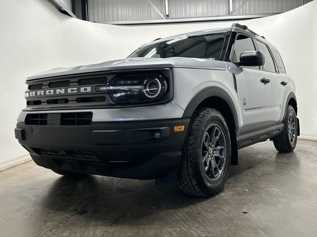 Thumbnail: 2021 Ford Bronco Sport - 29