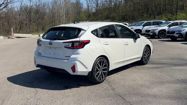 Thumbnail: 2026 Subaru Impreza - 8