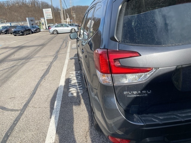 Thumbnail: 2022 Subaru Forester - 10