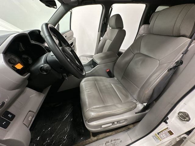 Thumbnail: 2014 Honda Pilot - 16