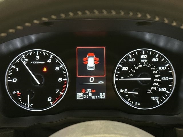 Thumbnail: 2025 Subaru Forester - 7