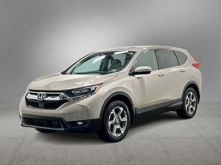 2017 Honda CR-V EX SUV