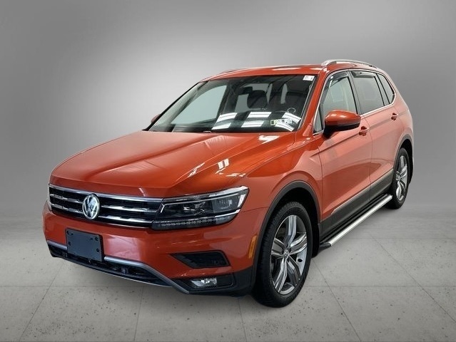 2018 Volkswagen Tiguan SEL -
                  Moon Township, PA