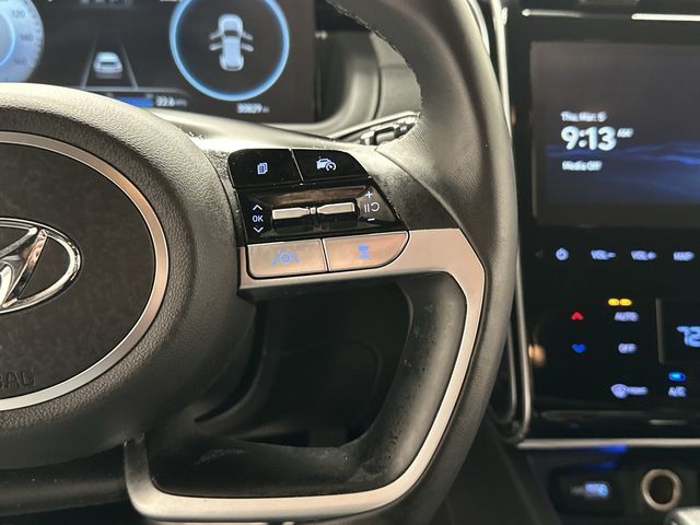 Thumbnail: 2024 Hyundai Tucson - 9