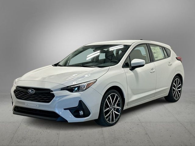 2026 Subaru Impreza 2.0 Sport CVT's photo