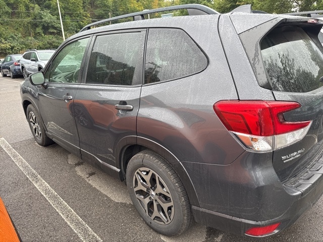 Thumbnail: 2020 Subaru Forester - 4
