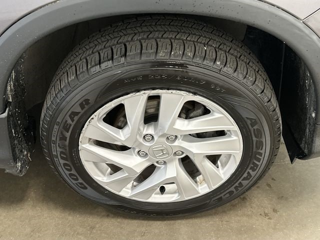 2015 Honda CR-V EX-L 5