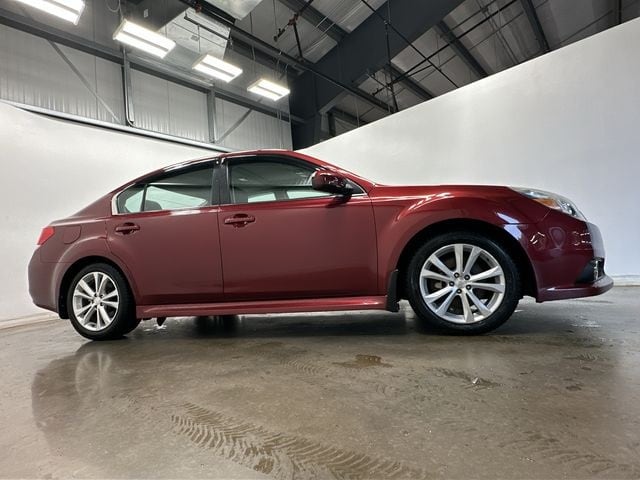 Thumbnail: 2013 Subaru Legacy - 3