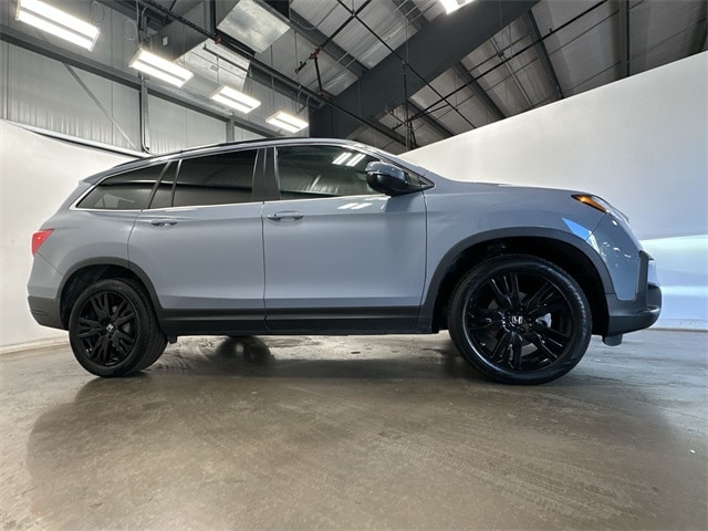 Thumbnail: 2022 Honda Pilot - 3