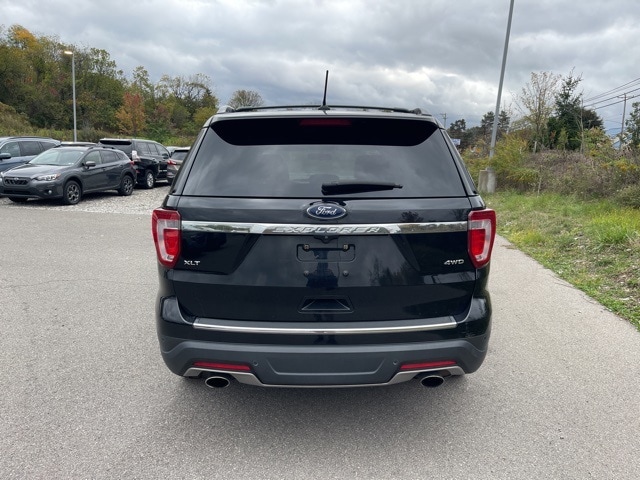 Thumbnail: 2018 Ford Explorer - 7