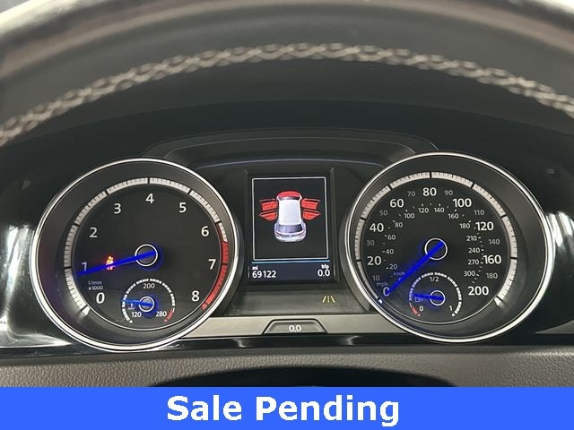 Thumbnail: 2017 Volkswagen Golf - 6