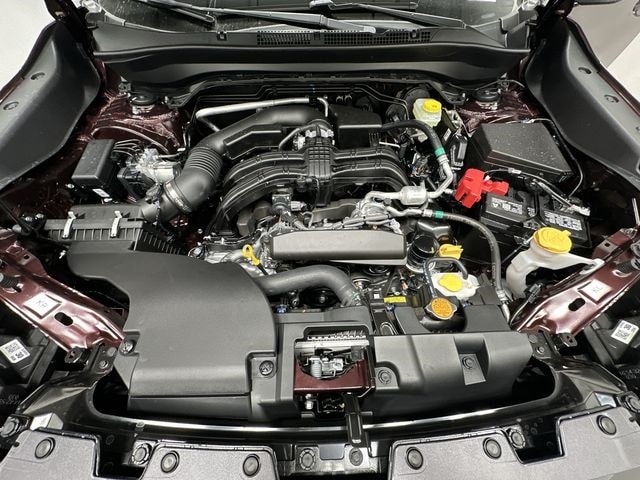 Thumbnail: 2026 Subaru Forester - 25