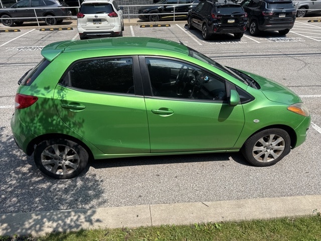 Thumbnail: 2013 Mazda Mazda2 - 3