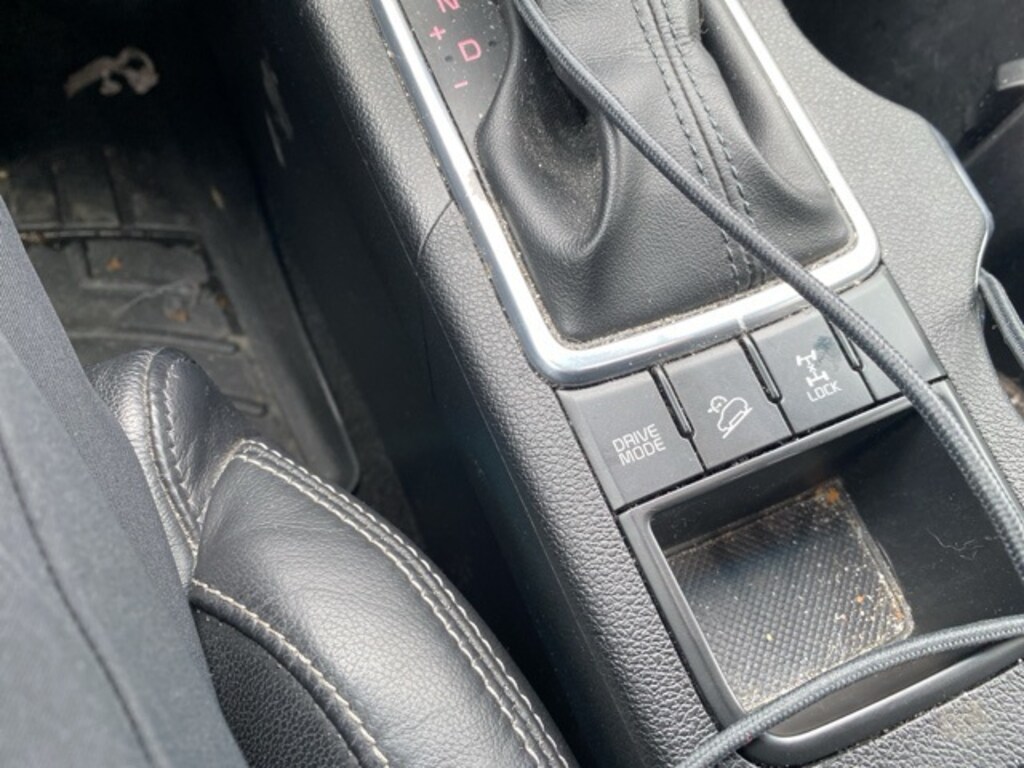 Used 2018 Kia Sportage EX SUV