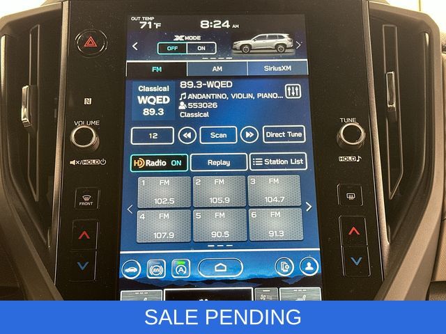Thumbnail: 2026 Subaru Forester - 12