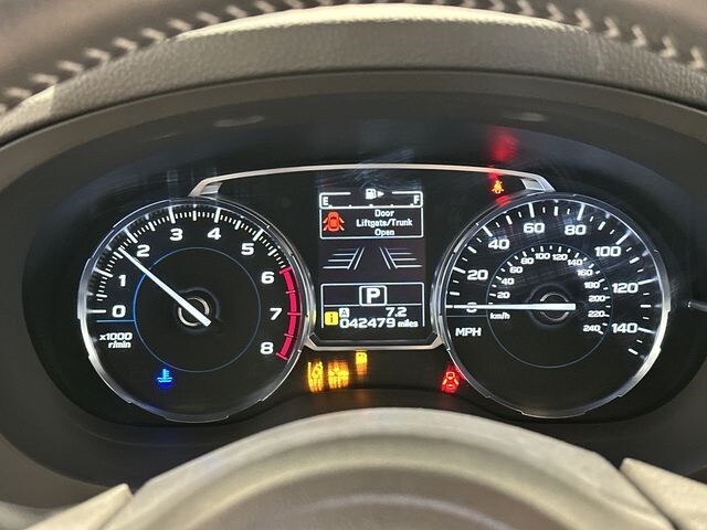 Thumbnail: 2017 Subaru Forester - 7