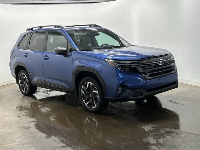 Thumbnail: 2026 Subaru Forester - 28