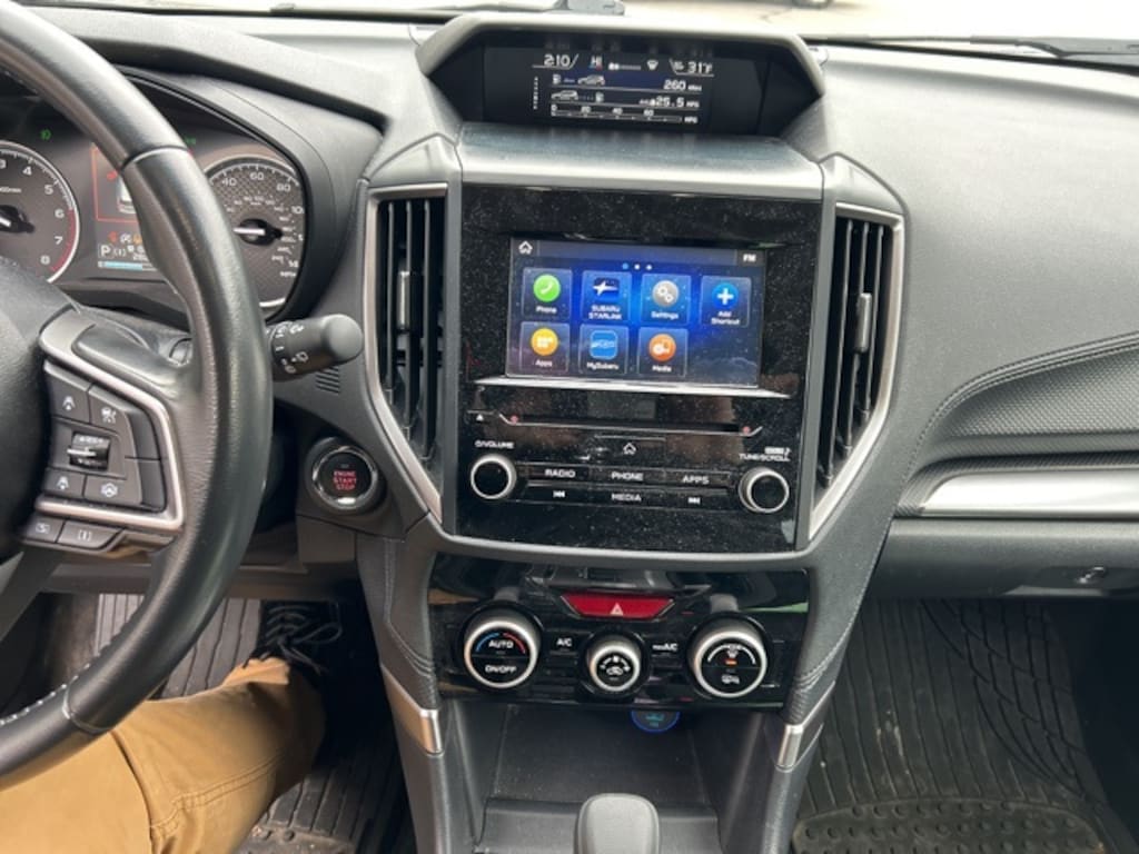 Certified 2023 Subaru Forester Premium SUV