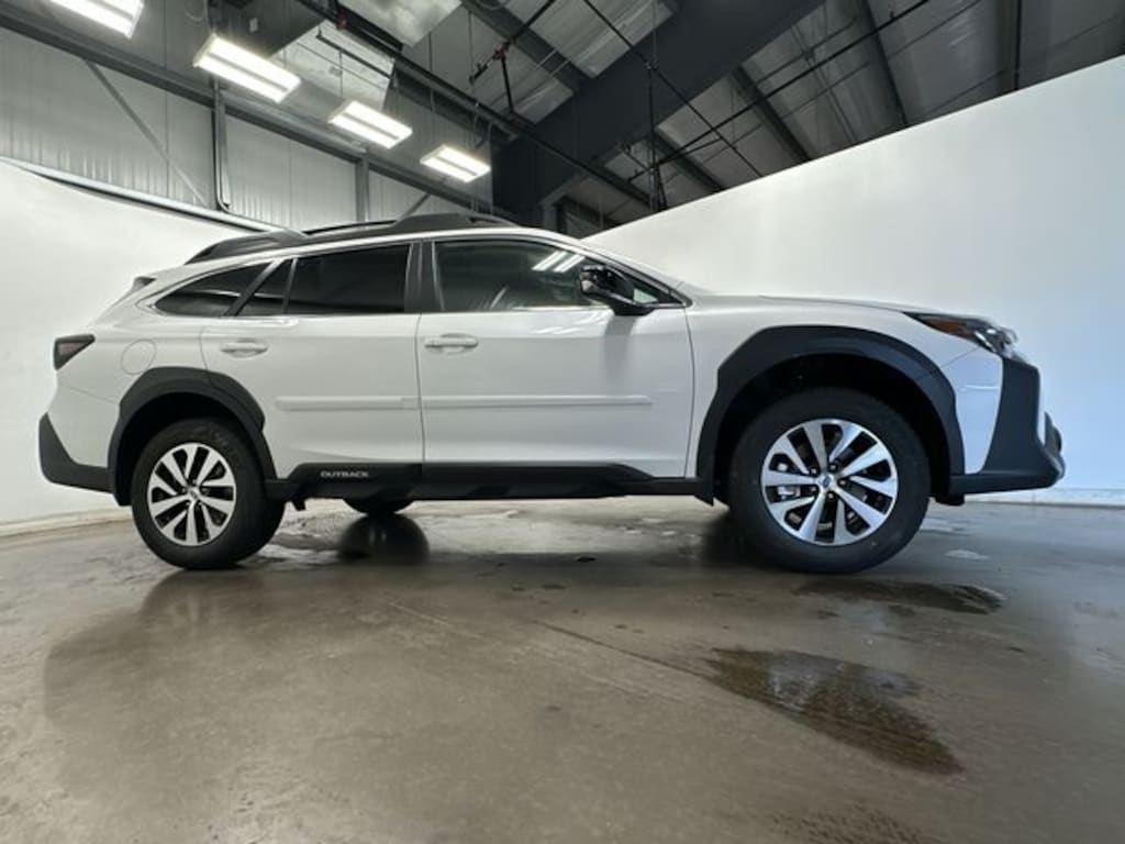 New 2025 Subaru Outback Premium SUV