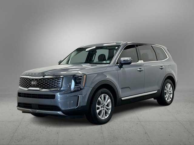 2020 Kia Telluride LX -
                  Moon Township, PA