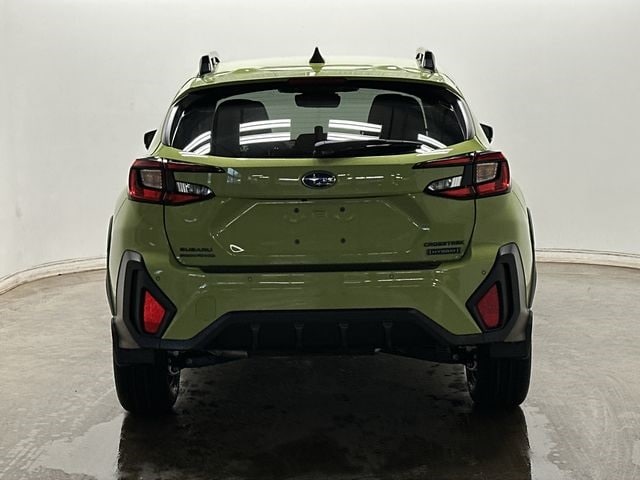 Thumbnail: 2026 Subaru Crosstrek - 4