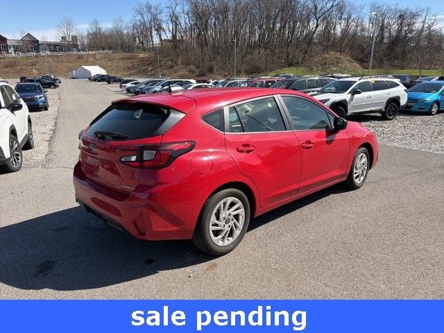 Thumbnail: 2024 Subaru Impreza - 9