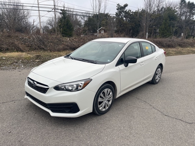 2023 Subaru Impreza Base's photo