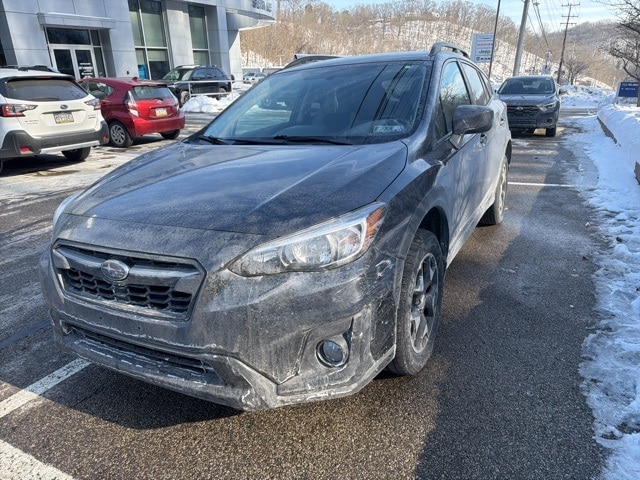 Thumbnail: 2018 Subaru Crosstrek - 14
