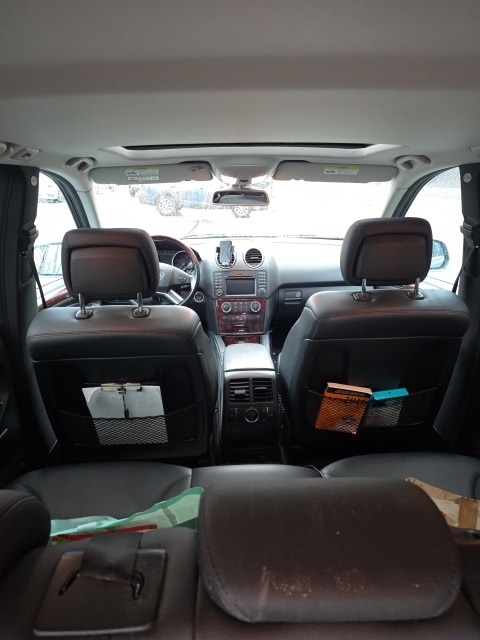 Thumbnail: 2010 Mercedes-Benz M-Class - 23