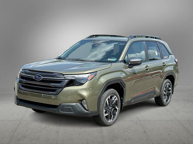 Thumbnail: 2026 Subaru Forester - 1