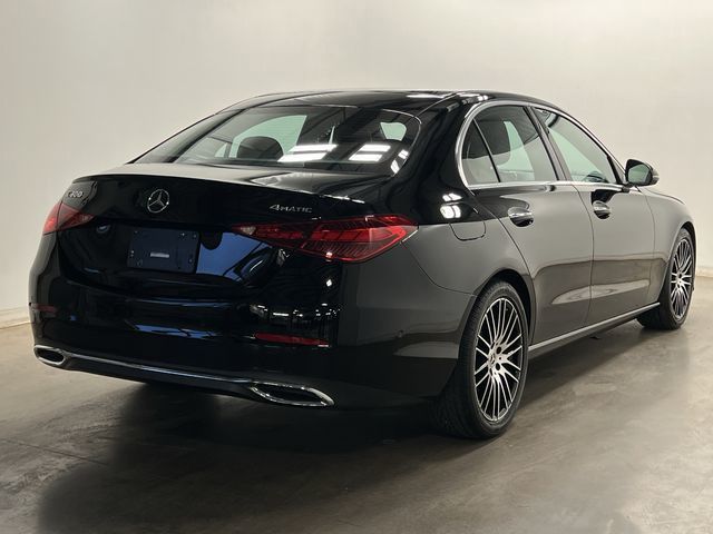 Thumbnail: 2022 Mercedes-Benz C-Class - 33