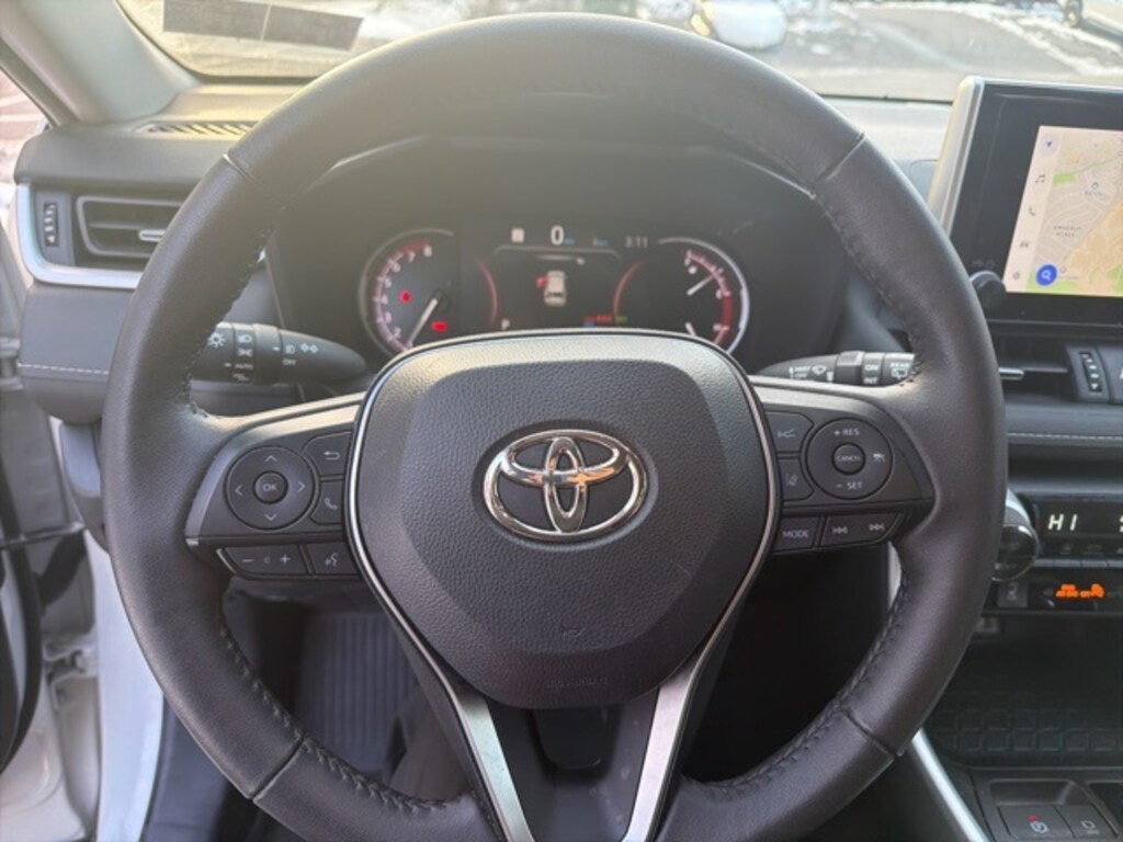 Used 2024 Toyota RAV4 XLE Premium SUV