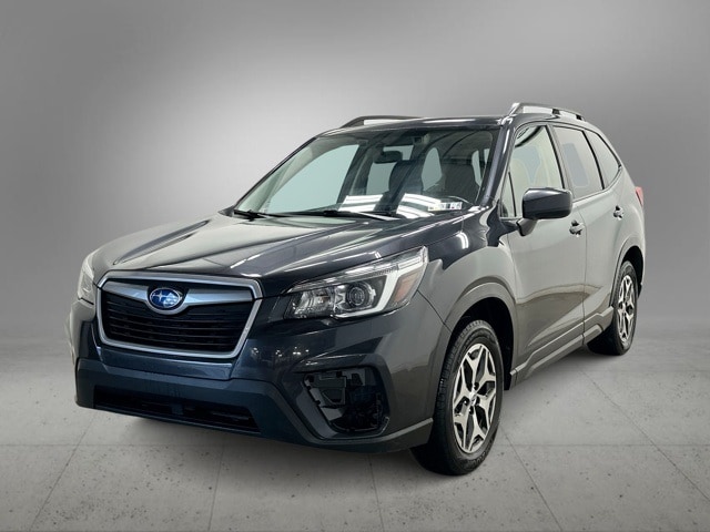 Thumbnail: 2019 Subaru Forester - 1