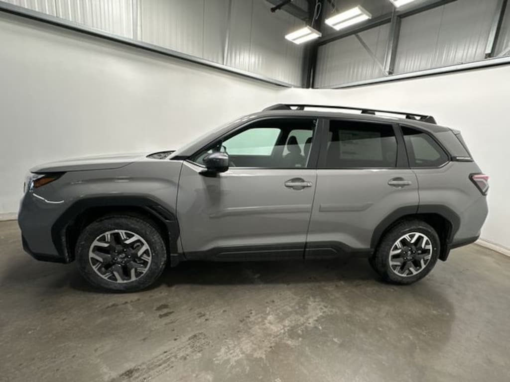 New 2026 Subaru Forester Premium SUV